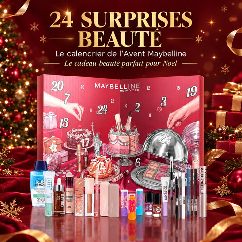 Maybelline new york - new,