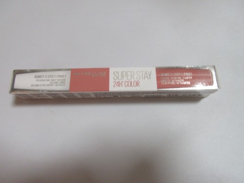 Maybelline new york - new, stay