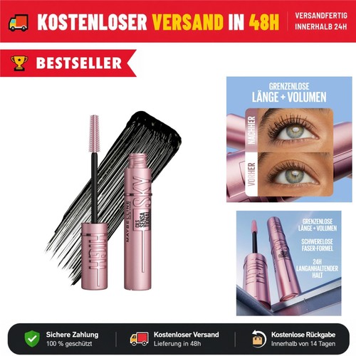 Maybelline sky high - maybelline,