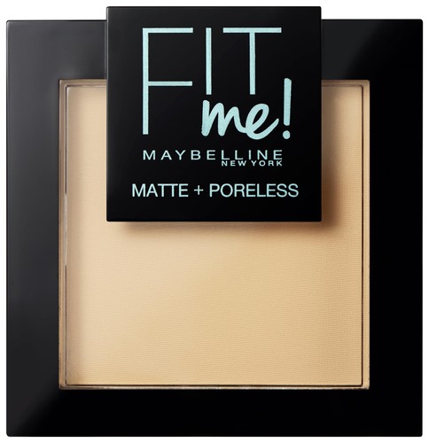 Maybelline new york puder - york,