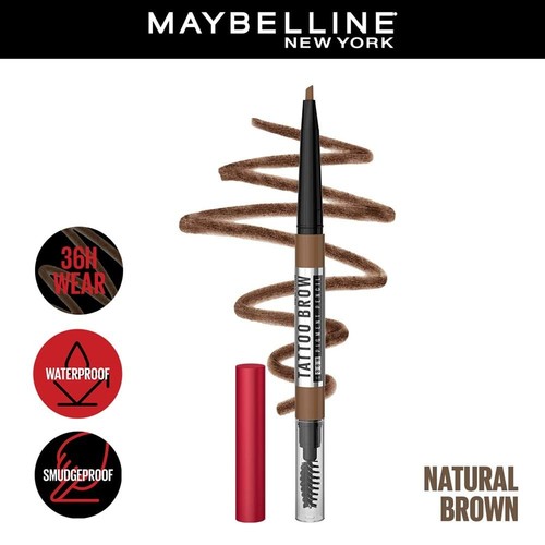Maybelline new york tattoo - maybelline,