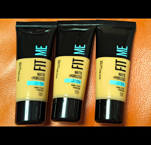 Maybelline new york - fit, me