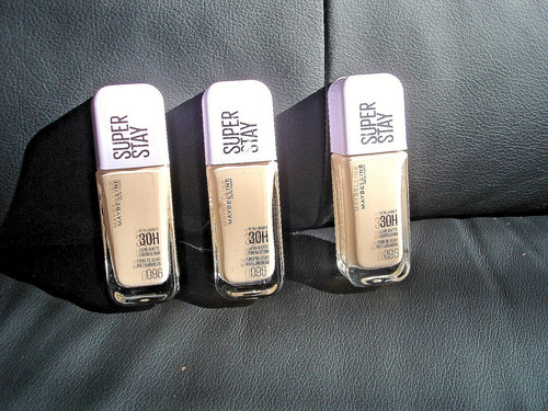 Maybelline new york - 3x,