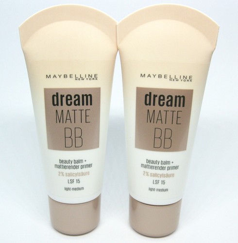 Maybelline dream matte - 2,