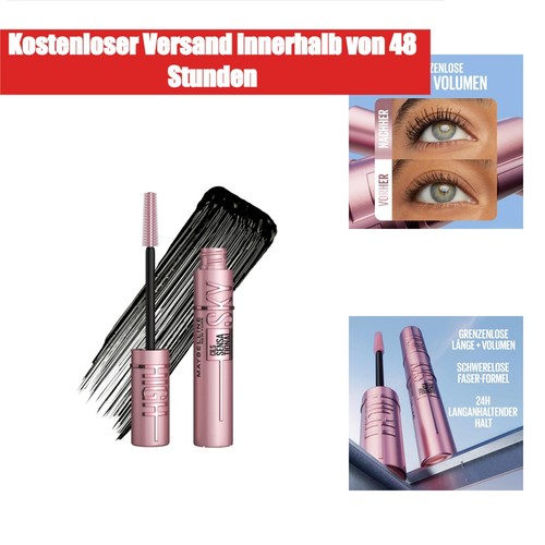 Maybelline new york - sky, high