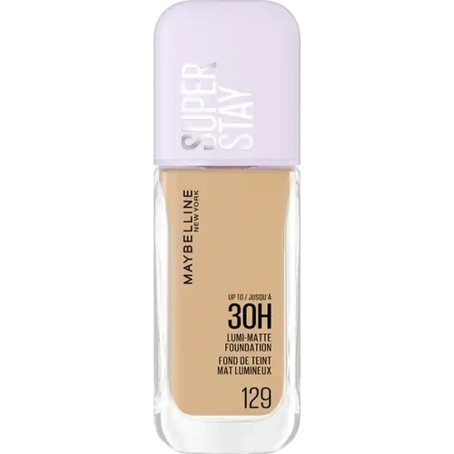 Maybelline super stay - ny, make