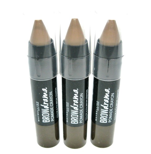 Maybelline browdrama - x,