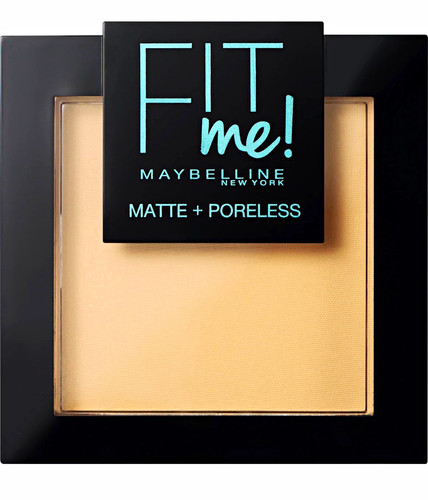 Maybelline new york puder - new, fit