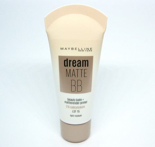 Maybelline dream matte - dream,