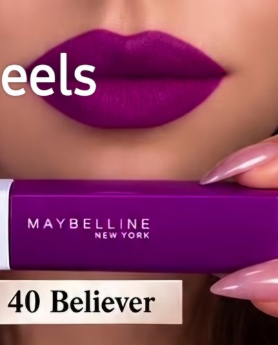 Maybelline superstay matte ink - superstay,