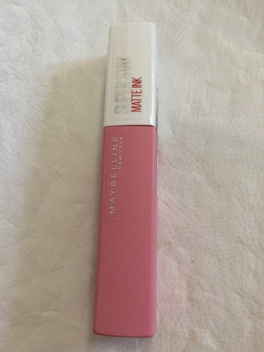 Maybelline super stay - stay, matte