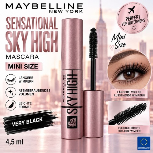 Maybelline sensational sky - maybelline,