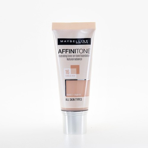 Maybelline affinitone cream - affinitone,