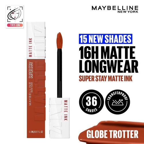 Maybelline newyork super - maybelline,