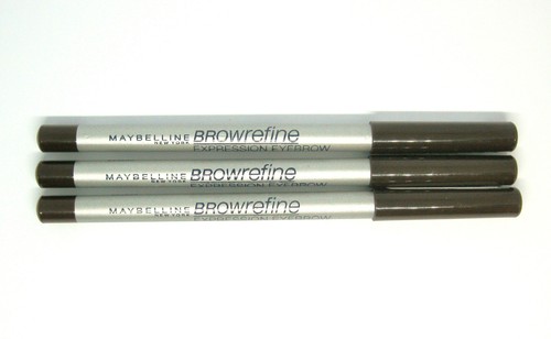 Maybelline browrefine - 3,