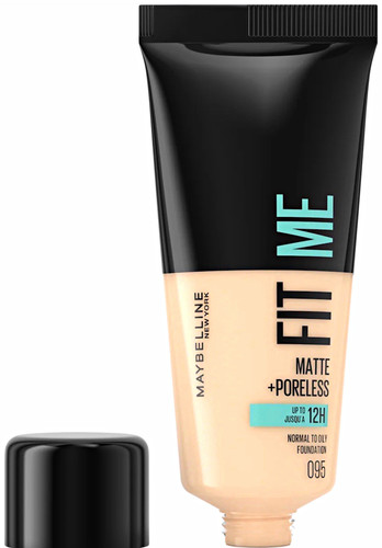 Maybelline new york foundation - york,