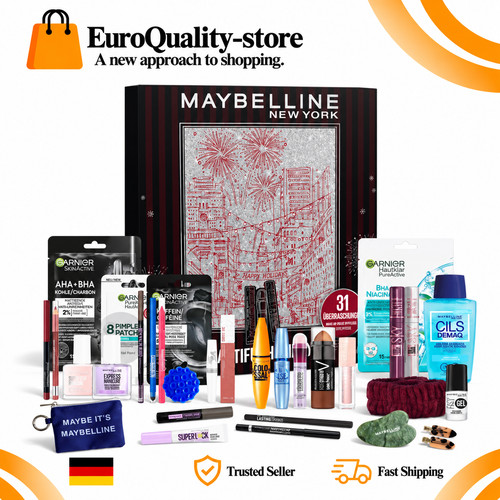 Maybelline new york - maybelline,