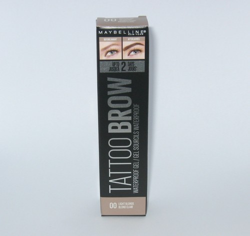 Maybelline tattoo brow - tattoo,