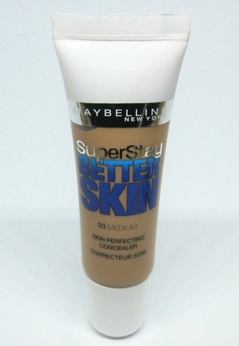 Maybelline superstay better - maybelline,