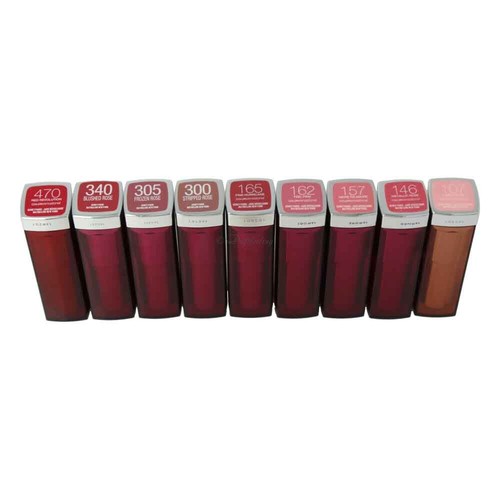 Maybelline lipstick color - lipstick,