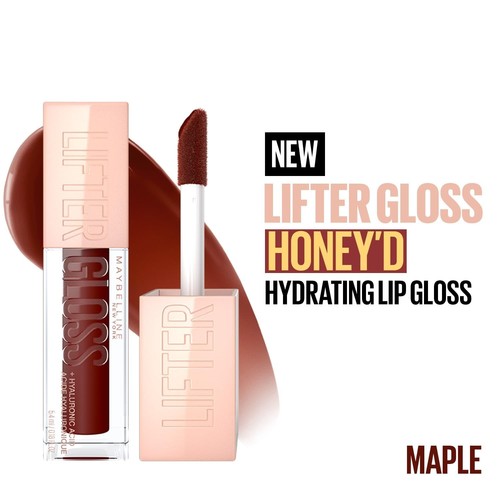 Maybelline new york - maybelline, and
