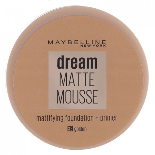 Maybelline dream matte mousse - dream,