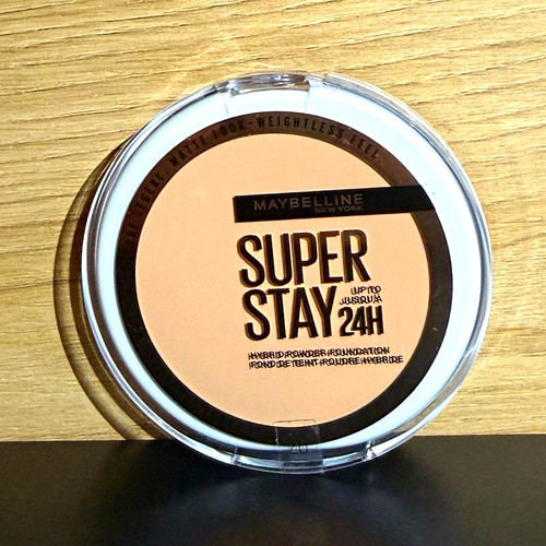 Maybelline new york super stay - york,