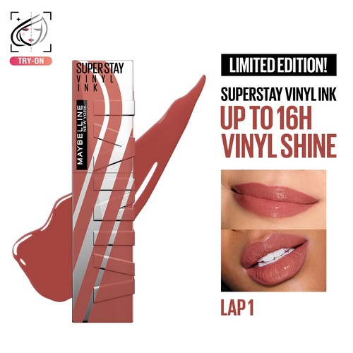 Maybelline super stay - maybelline, vinyl