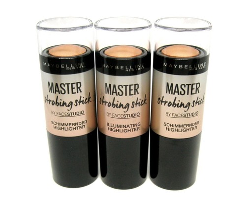 Maybelline master strobing - x,