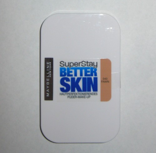Maybelline superstay better - maybelline,