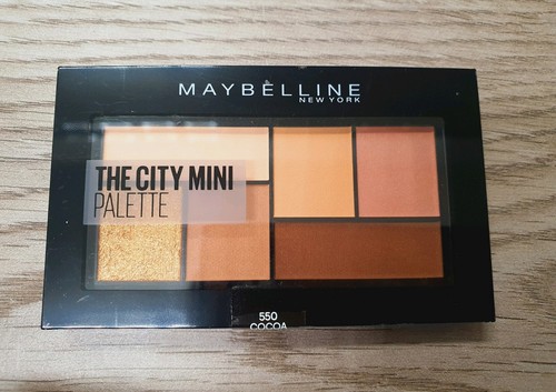 Maybelline the city mini - maybelline,