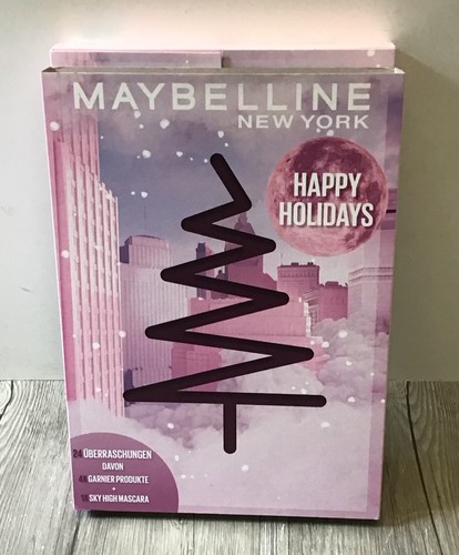 Maybelline new york - new,