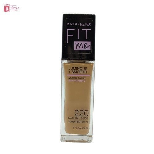 Maybelline fit luminous - fit,