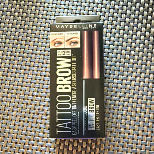 Maybelline new york - maybelline,