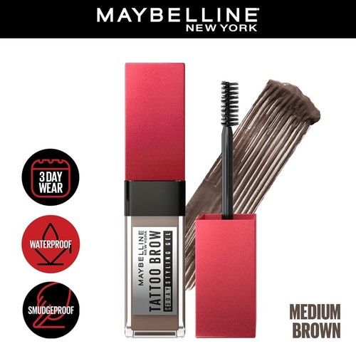 Maybelline new york tattoo - maybelline,