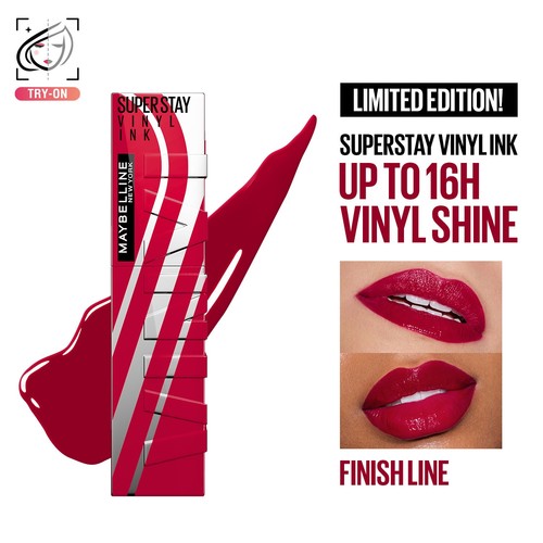 Maybelline super stay vinyl - maybelline,