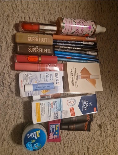 Maybelline beauty konvolut - maybelline, beauty-konvolut