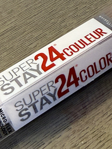 Maybelline new york - york, stay