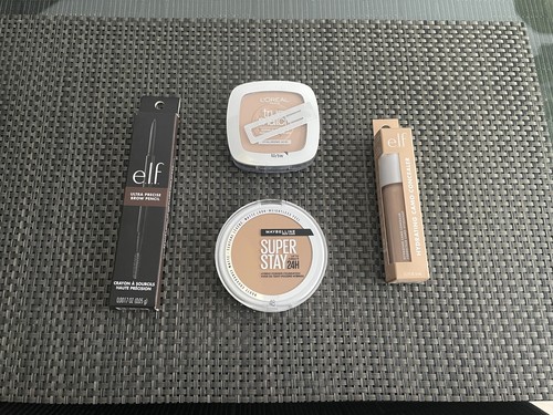 Loreal true match maybelline - loreal,